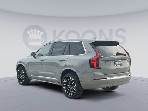 New 2026 Volvo XC90 B6 Ultra image 4