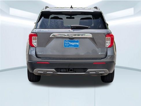 Used 2021 Ford Explorer XLT w/ Equipment Group 202A AWD/4WD image 5