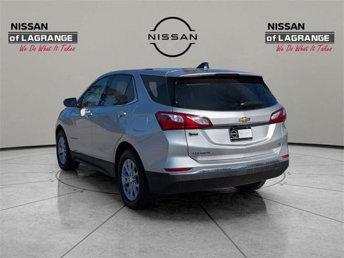 Used 2018 Chevrolet Equinox LT image 7