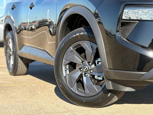 New 2026 Nissan Rogue SV w/ Cold Weather Package image 7