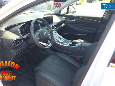 Used 2023 Hyundai Santa Fe SEL w/ Premium Package FWD image 23