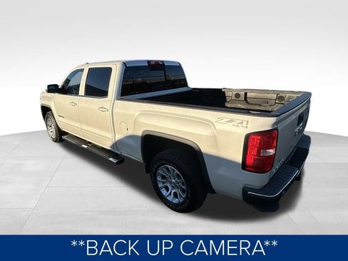 Used 2015 GMC Sierra 1500 SLE w/ SLE Value Package image 6