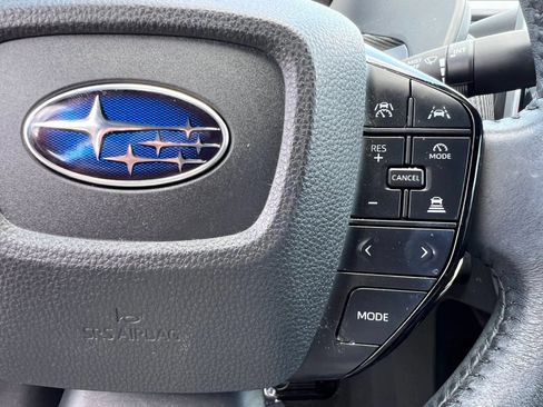 Used 2023 Subaru Solterra AWD image 52