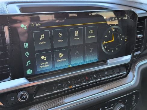 Used 2024 Chevrolet Silverado 1500 RST image 20