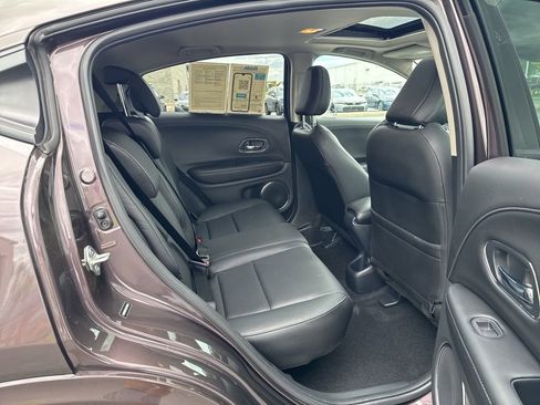 Certified 2020 Honda HR-V Touring image 25