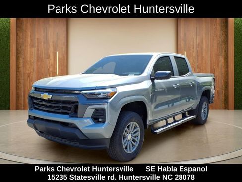 New 2026 Chevrolet Colorado LT w/ LT Convenience Package AWD/4WD image 28