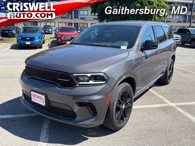 Used 2026 Dodge Durango GT AWD/4WD image 1