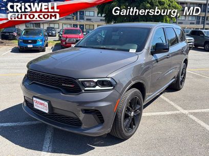 Used 2026 Dodge Durango GT