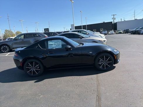 New 2026 MAZDA MX-5 Miata RF Grand Touring w/ Weather Package RWD image 6