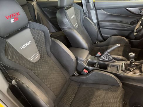 New 2026 Subaru WRX tS AWD/4WD image 18