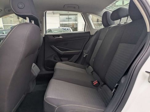 Used 2025 Volkswagen Jetta S FWD image 16