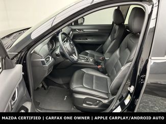 Certified 2024 MAZDA CX-5 AWD 2.5 S w/ Select Package video 3
