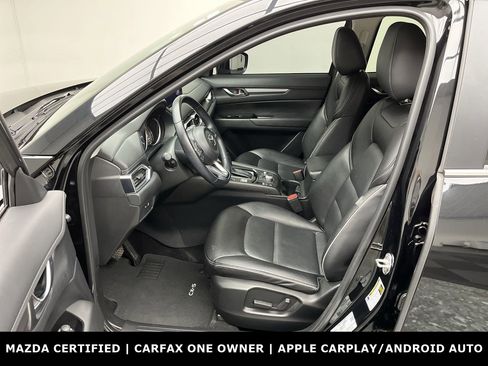 Certified 2024 MAZDA CX-5 AWD 2.5 S w/ Select Package image 3