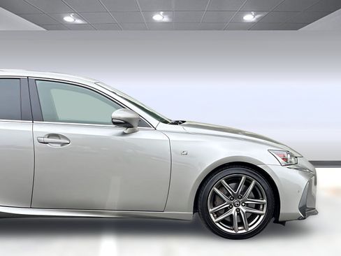 Used 2019 Lexus IS 350 F Sport w/ F Sport Package RWD image 34