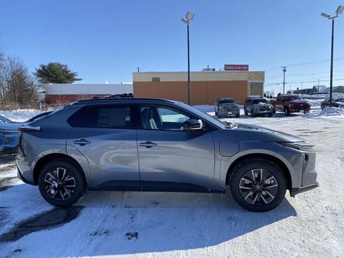 New 2026 Toyota bZ AWD/4WD image 2