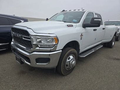 Used 2024 RAM 3500 Tradesman w/ Chrome Appearance Group