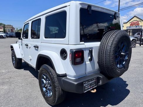 New 2026 Jeep Wrangler Unlimited Sport AWD/4WD image 5