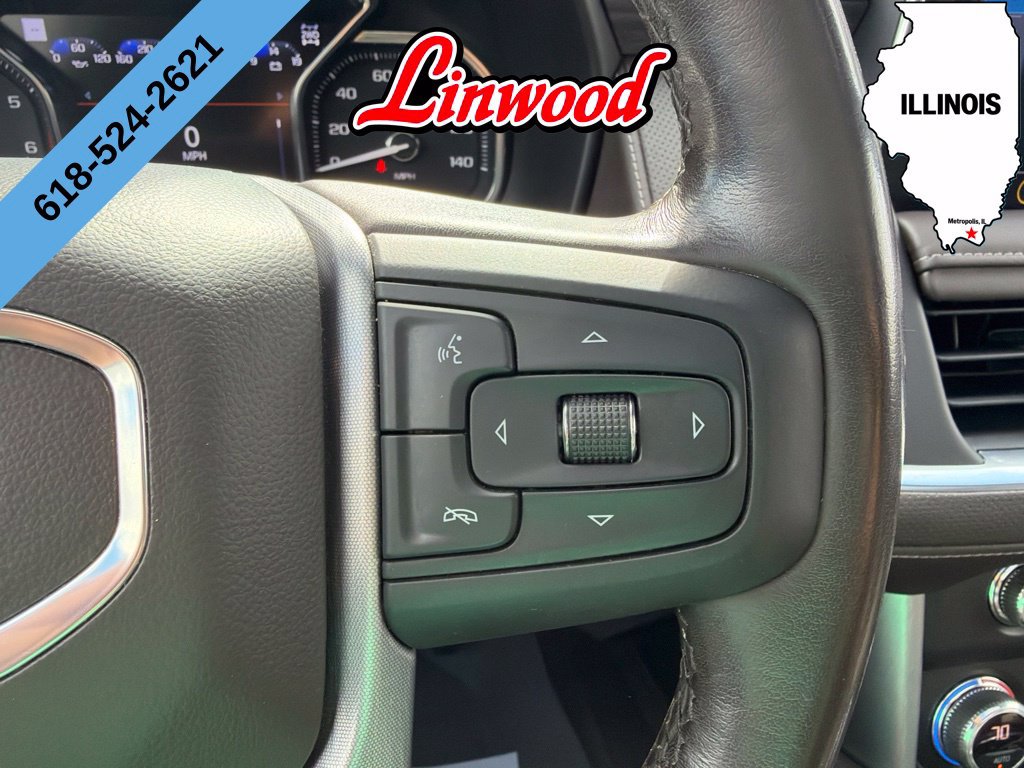 Used 2021 GMC Yukon SLT w/ SLT Premium Package AWD/4WD image 22