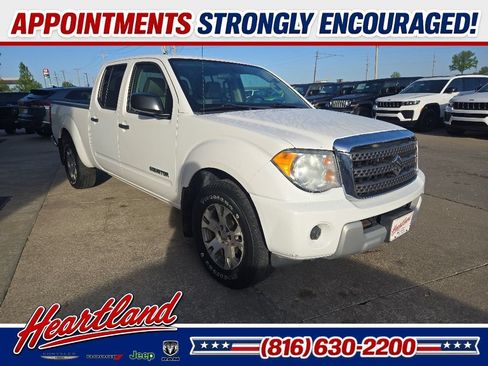 Used 2012 Suzuki Equator Sport AWD/4WD image 13