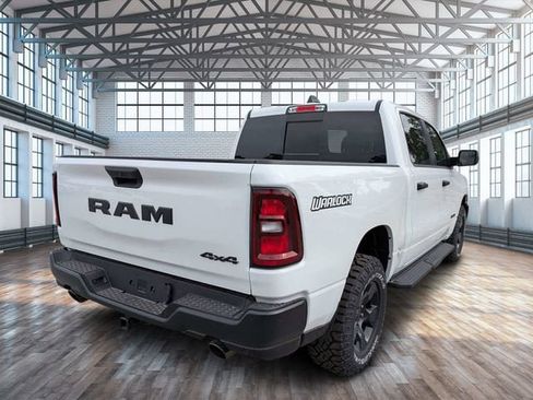 New 2026 RAM 1500 Classic Warlock AWD/4WD image 4