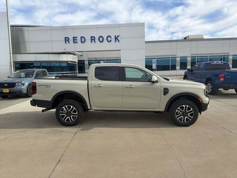 New 2025 Ford Ranger Lariat w/ Trailer Tow Package image 2