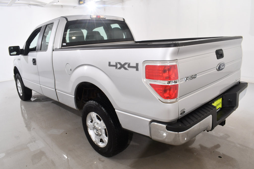 Used 2014 Ford F150 XL w/ Equipment Group 101A Mid AWD/4WD image 15