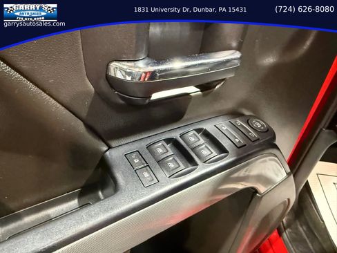 Used 2014 Chevrolet Silverado 1500 LT w/ All Star Edition image 16