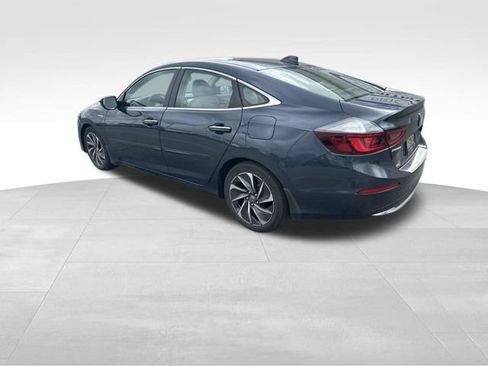 Certified 2021 Honda Insight Touring image 4