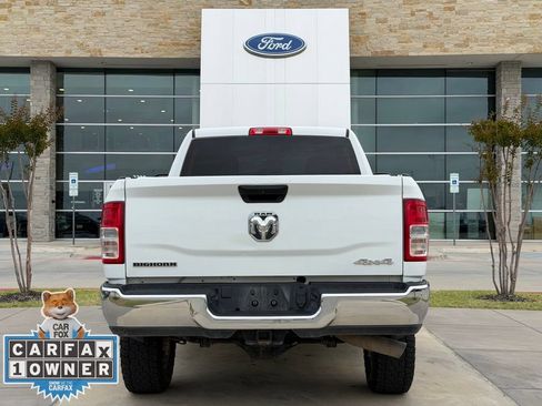 Used 2024 RAM 2500 Big Horn w/ Off Road Package AWD/4WD image 23