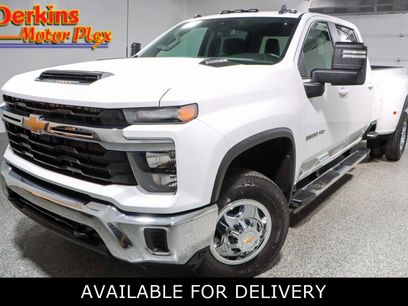 Used 2024 Chevrolet Silverado 3500 LT