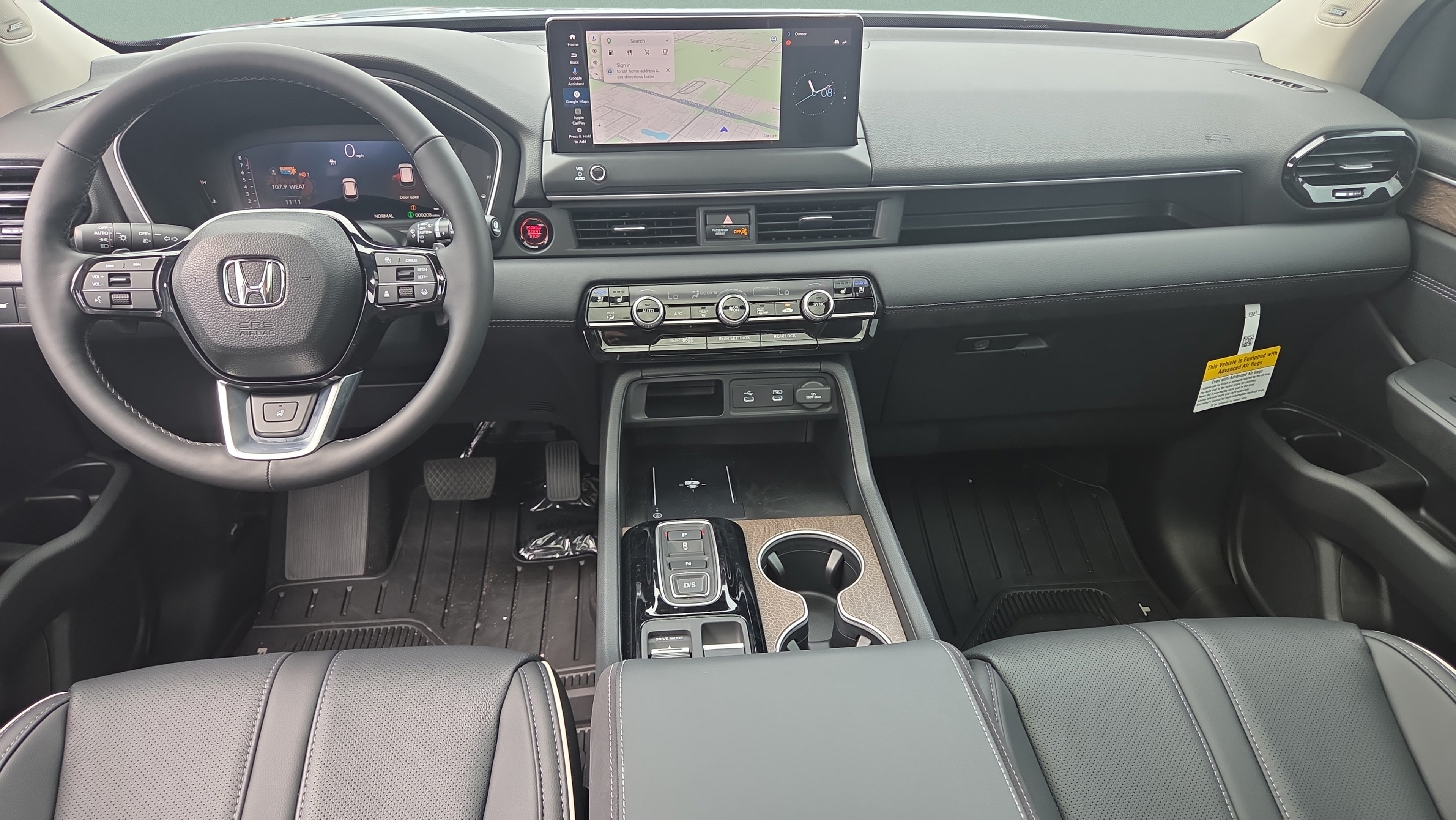 New 2026 Honda Pilot Elite image 13