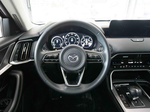 Used 2024 MAZDA CX-90 Plug-In Hybrid w/ Premium Pkg AWD/4WD image 21
