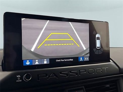 New 2026 Honda Passport TrailSport image 17