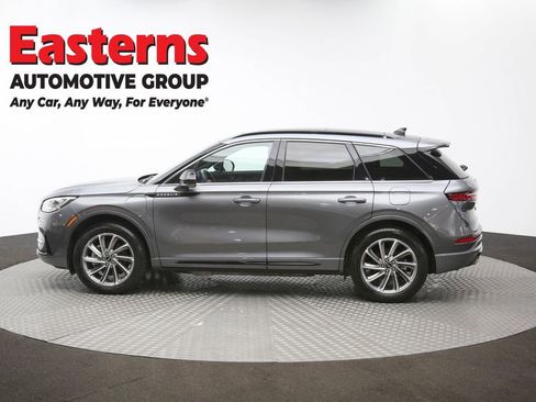 Used 2025 Lincoln Corsair Grand Touring w/ Towing Package AWD/4WD image 62