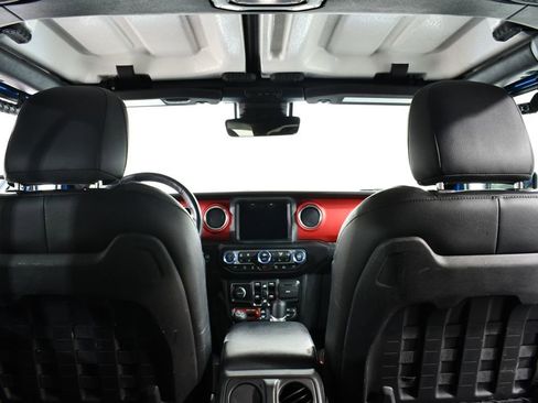 Used 2021 Jeep Wrangler Unlimited Rubicon image 17