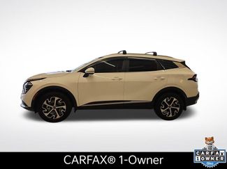 Certified 2025 Kia Sportage EX AWD/4WD video 2