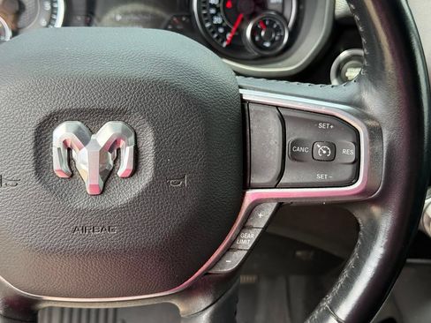 Used 2023 RAM 1500 Laramie AWD/4WD image 16