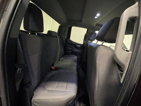Used 2019 Chevrolet Silverado 1500 Custom w/ Custom Value Package AWD/4WD image 25
