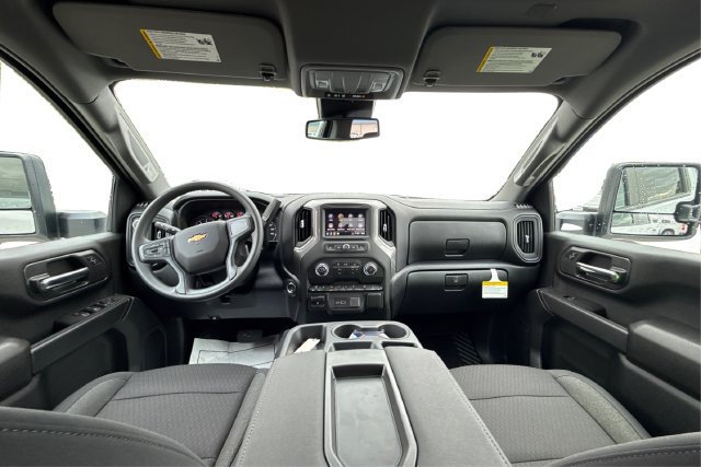 New 2026 Chevrolet Silverado 2500 Custom w/ Custom Value Package AWD/4WD image 22