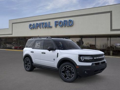 New 2026 Ford Bronco Sport Outer Banks w/ Outer Banks Tech Package+ AWD/4WD image 7
