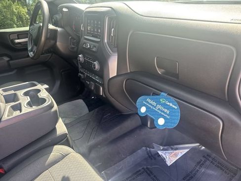 Certified 2024 Chevrolet Silverado 2500 Custom w/ Custom Value Package AWD/4WD image 29