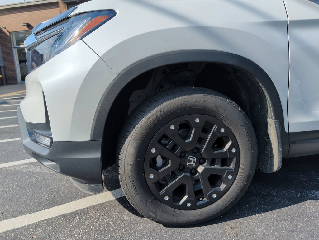 Used 2023 Honda Ridgeline RTL image 33