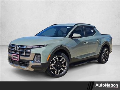 New 2026 Hyundai Santa Cruz Limited