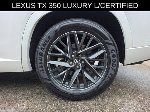 Used 2024 Lexus TX 350 FWD w/ Technology Package image 17