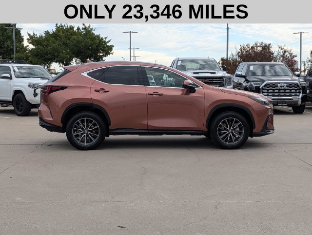 Used 2025 Lexus NX 350h AWD w/ Accessory Package (Z2) image 4