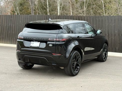 Used 2022 Land Rover Range Rover Evoque R-Dynamic S image 6