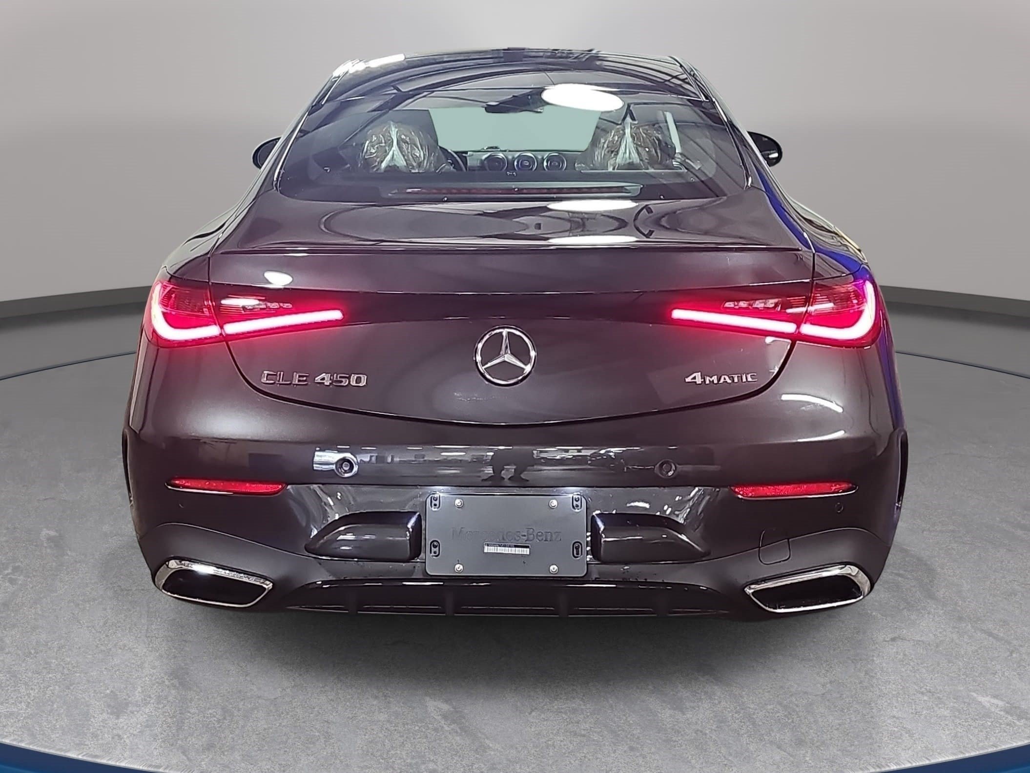 New 2027 Mercedes-Benz CLE 450 4MATIC Coupe image 6