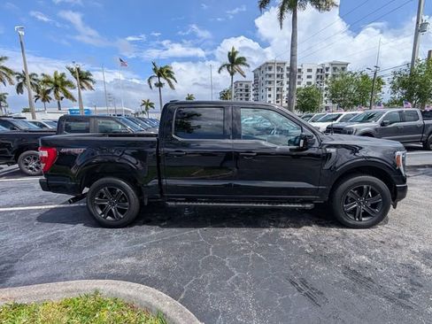 Used 2023 Ford F150 Lariat w/ Equipment Group 502A High AWD/4WD image 8