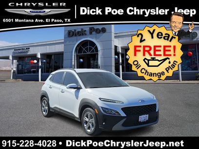 Used 2023 Hyundai Kona SEL