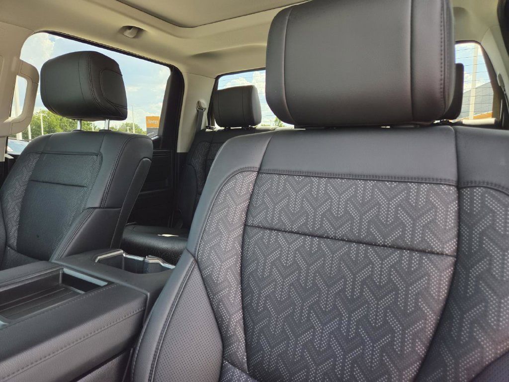 Used 2024 Toyota Tundra Limited w/ TRD Off-Road Package AWD/4WD image 14